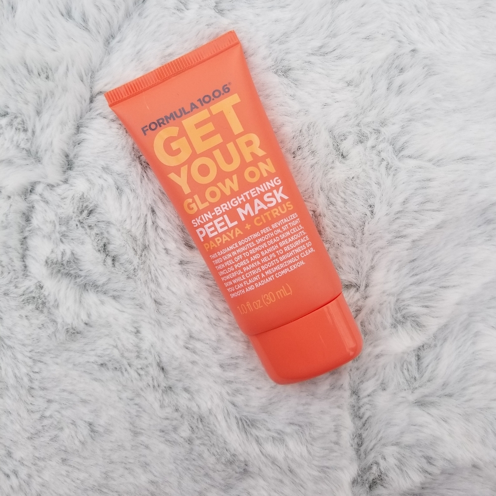🎉5/$25 Formula 10.0.6 Brightening Peel Off Mask